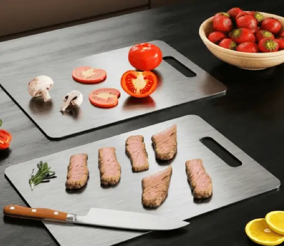 Katori cutting board review image